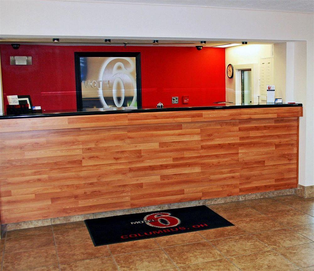 Motel 6-Columbus, Oh - West Exterior photo