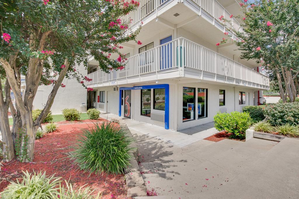 Motel 6-Columbus, Oh - West Exterior photo