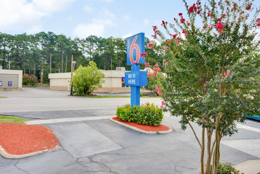 Motel 6-Columbus, Oh - West Exterior photo