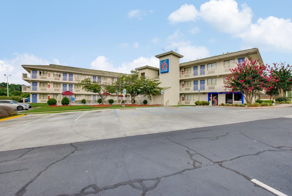 Motel 6-Columbus, Oh - West Exterior photo