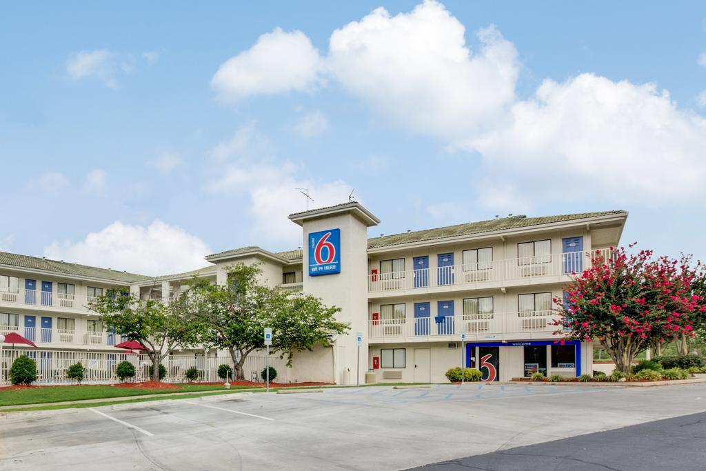 Motel 6-Columbus, Oh - West Exterior photo