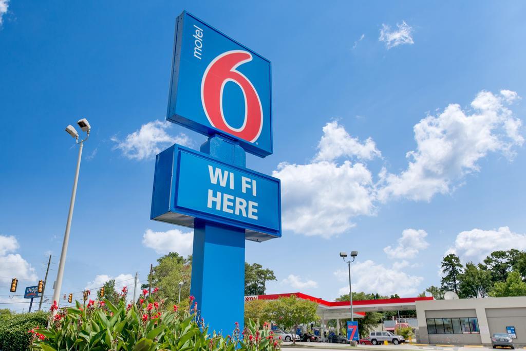 Motel 6-Columbus, Oh - West Exterior photo
