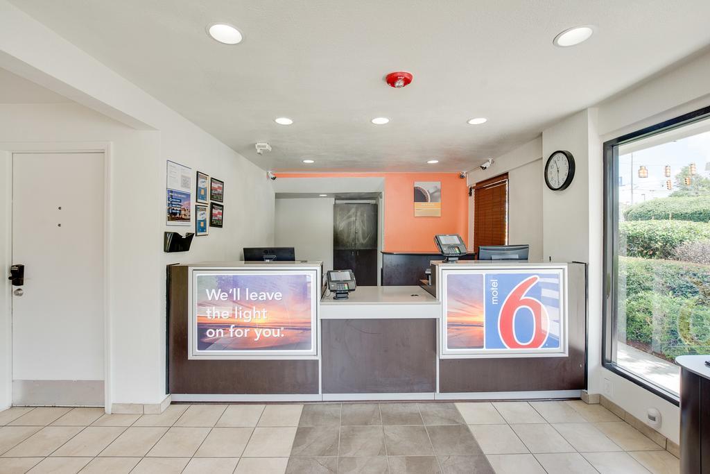 Motel 6-Columbus, Oh - West Exterior photo