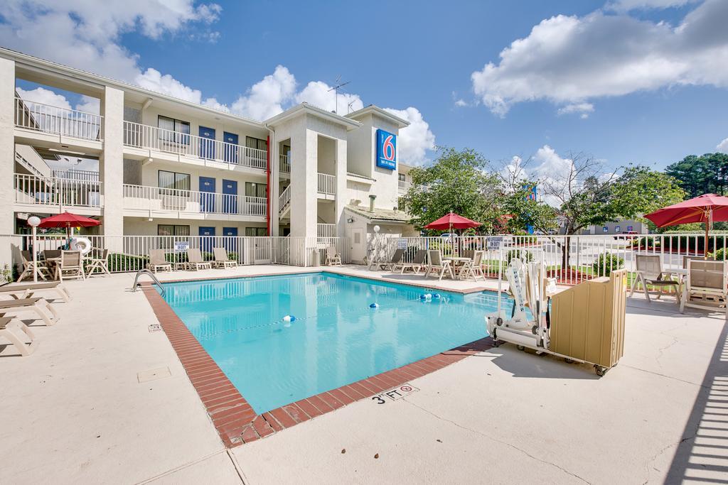 Motel 6-Columbus, Oh - West Exterior photo