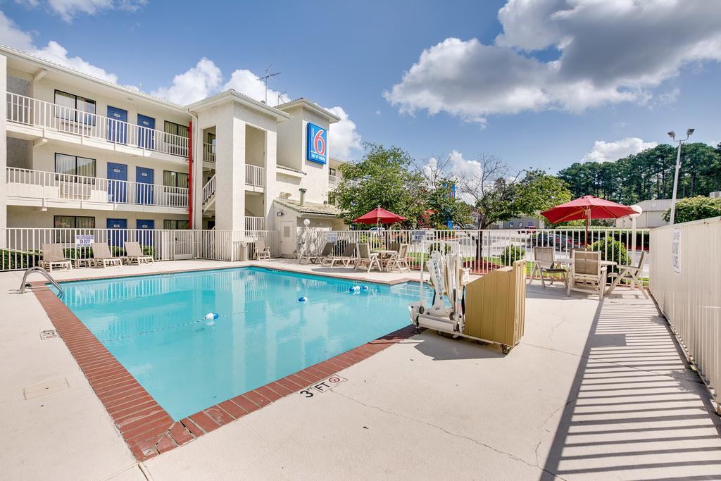 Motel 6-Columbus, Oh - West Exterior photo