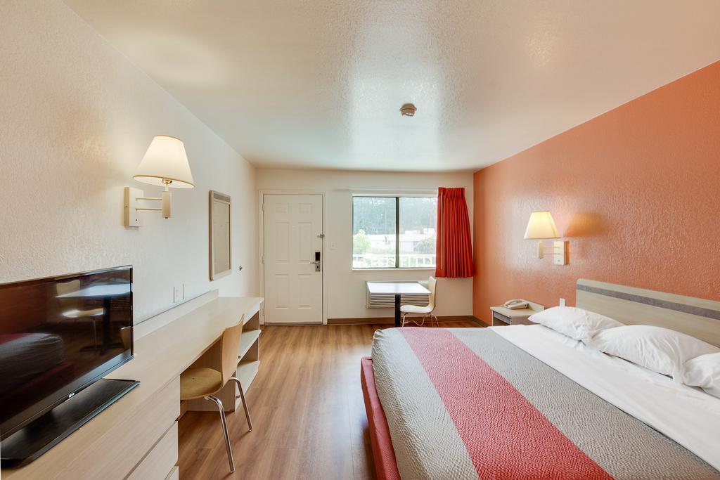Motel 6-Columbus, Oh - West Exterior photo