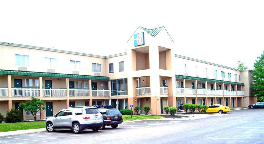 Motel 6-Columbus, Oh - West Exterior photo